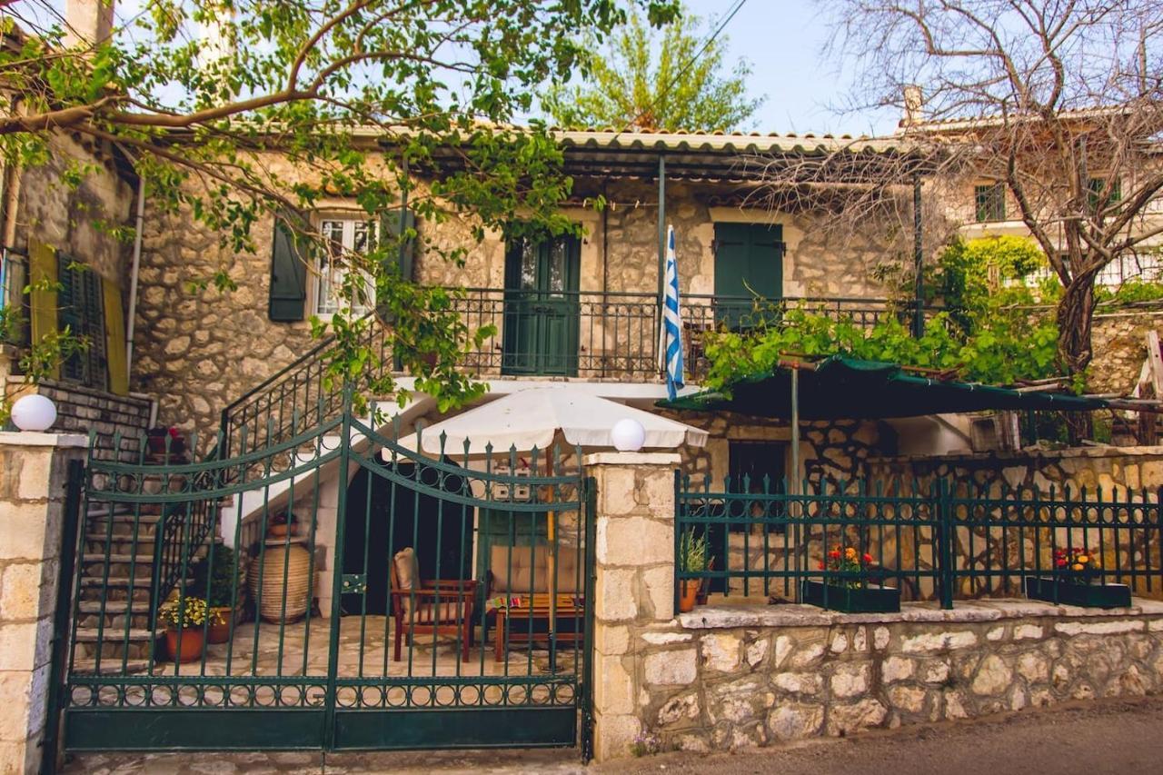 Traditional Guesthouses Xenofon Drymon 外观 照片