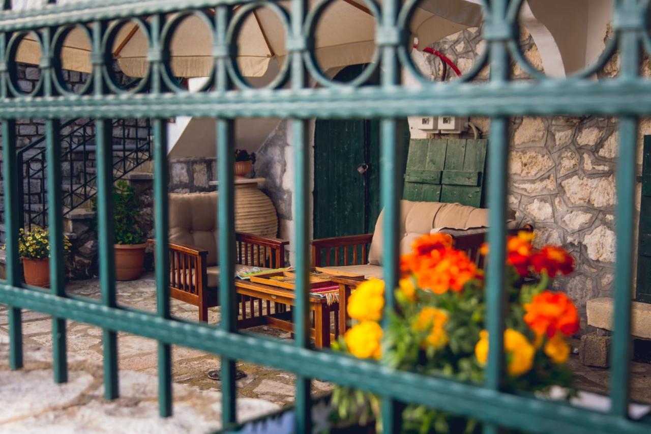 Traditional Guesthouses Xenofon Drymon 外观 照片