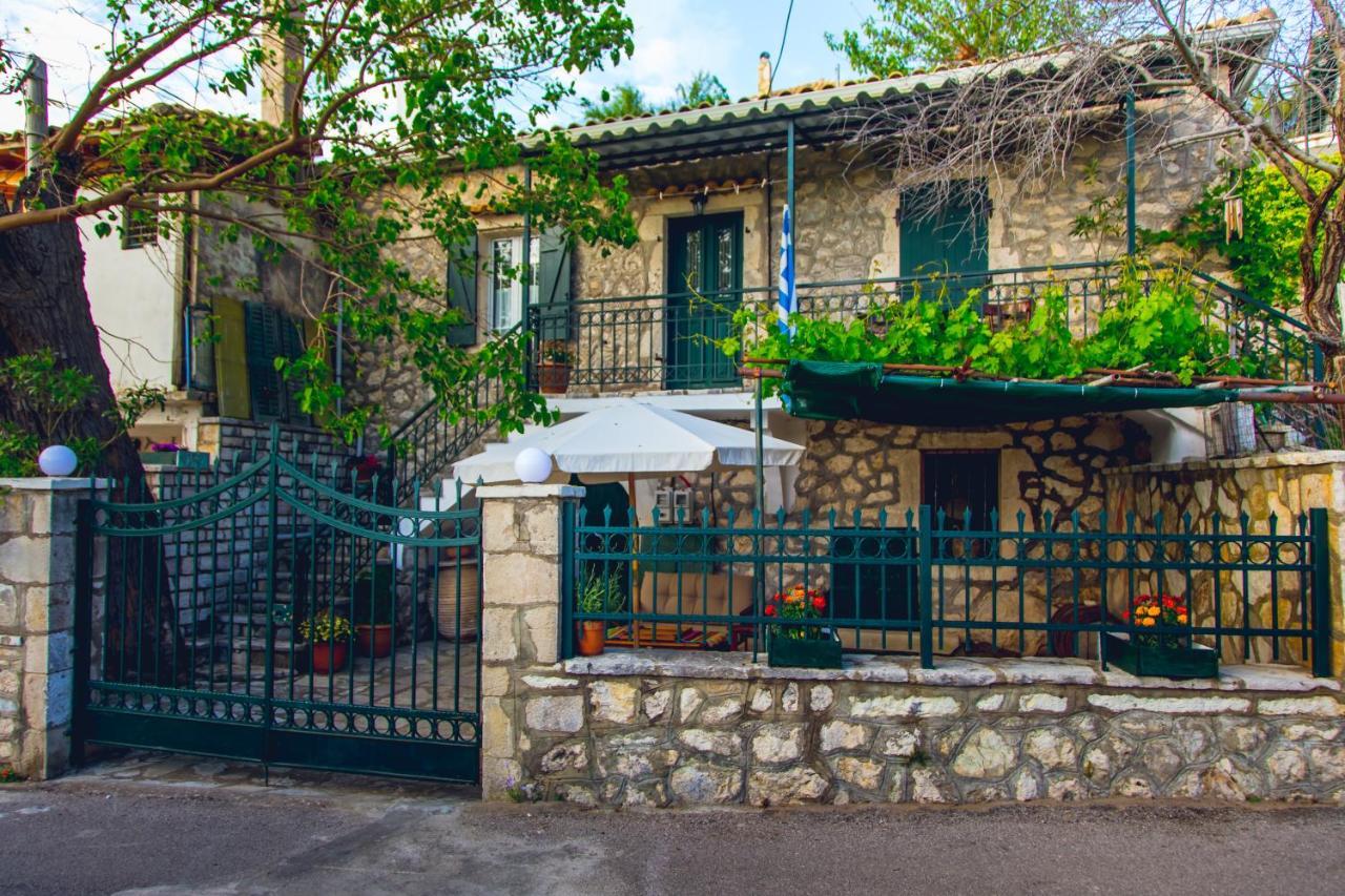 Traditional Guesthouses Xenofon Drymon 外观 照片