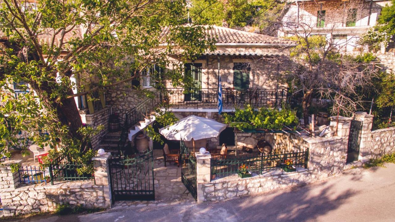 Traditional Guesthouses Xenofon Drymon 外观 照片