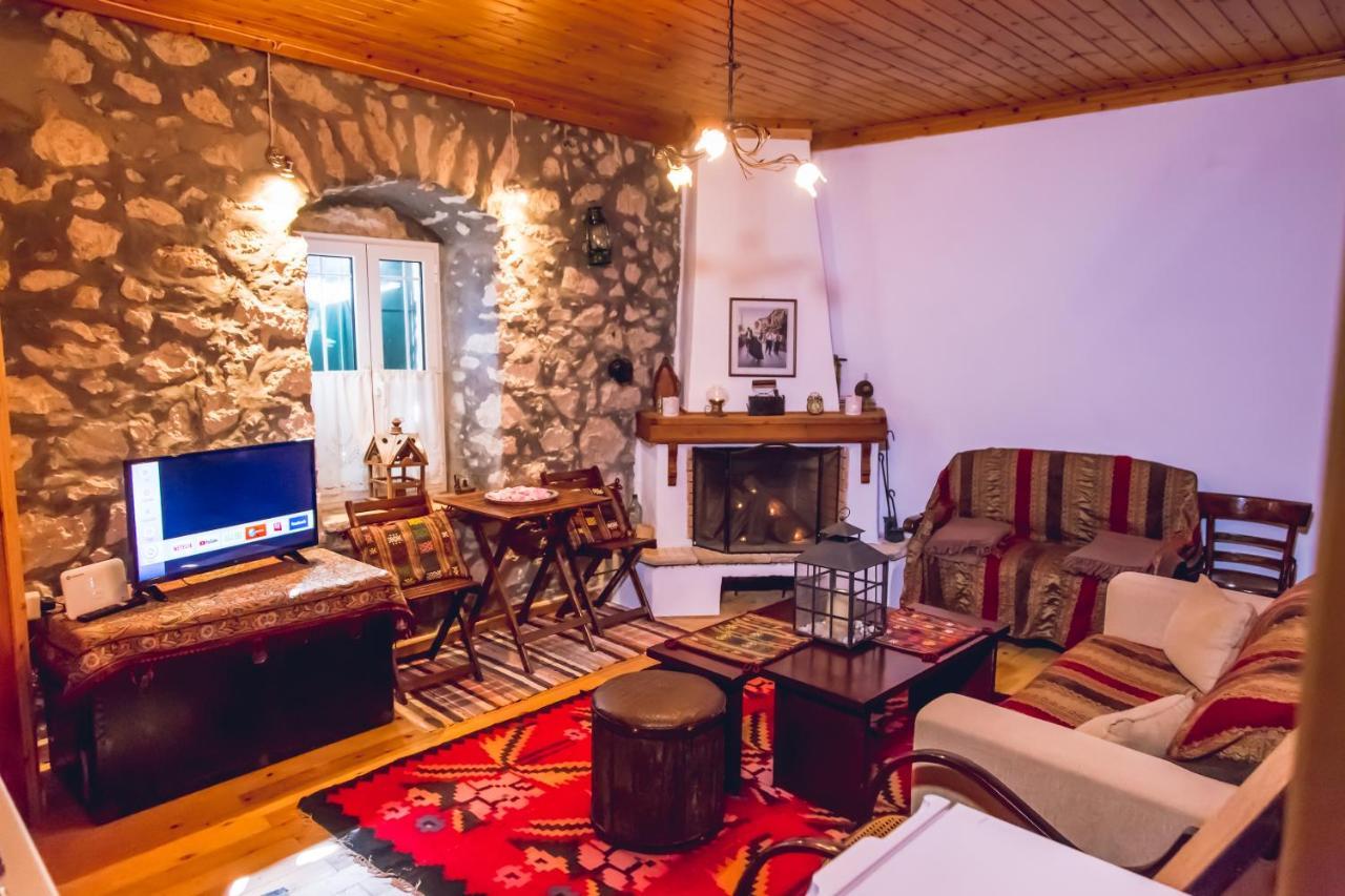 Traditional Guesthouses Xenofon Drymon 外观 照片