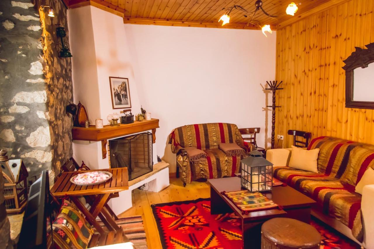 Traditional Guesthouses Xenofon Drymon 外观 照片