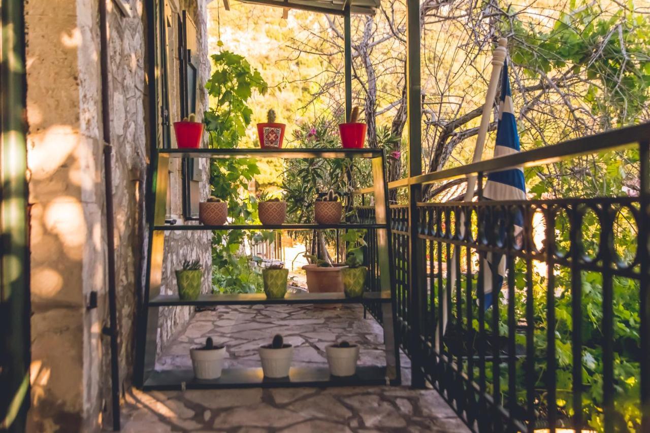 Traditional Guesthouses Xenofon Drymon 外观 照片
