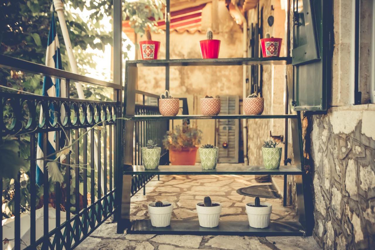 Traditional Guesthouses Xenofon Drymon 外观 照片