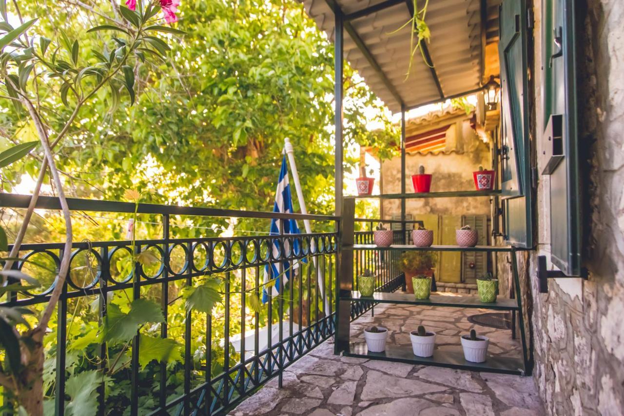 Traditional Guesthouses Xenofon Drymon 外观 照片